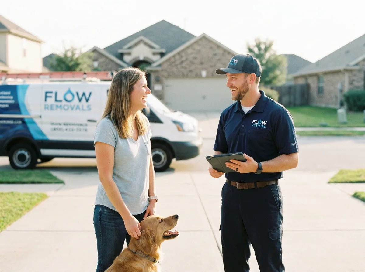Water Removal Farmington, UT FAQs